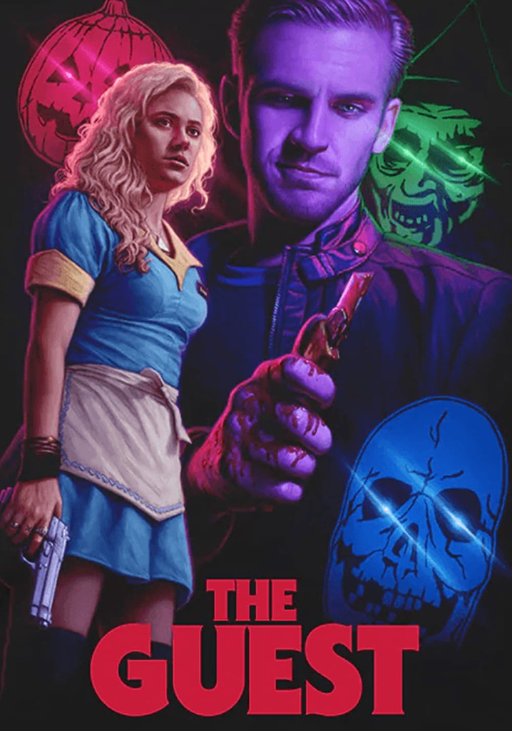 The Guest streaming where to watch movie online?